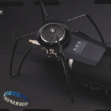 כירת גז ניידת 2900W דגם ספיידר